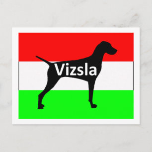 Cartão Postal nome do silo vizsla na Hungria-Flag.png