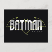 Nome Hi-Tech do Batman Gráfico