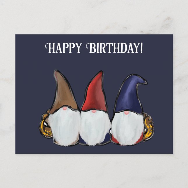 CARTÃO POSTAL NOMES (Frente)