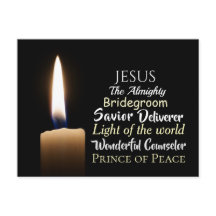 Nomes de Jesus, O Todo-Poderoso, Entregador, Salva