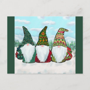 CARTÃO POSTAL NOMES IRLANDESES