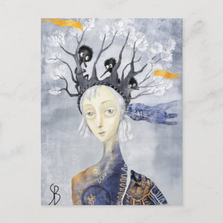 Cartão Postal Noomshires