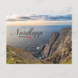 Cartão Postal Nordkapp