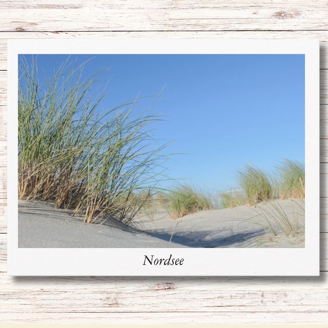 Cartão Postal Nordsee (Criador carregado)