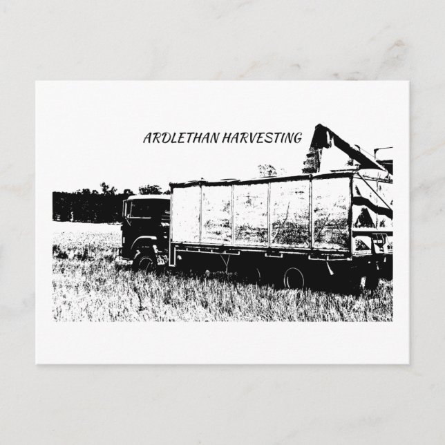 Cartão postal normal (Frente)