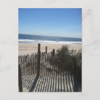 Cartão Postal Normandy Beach, Nova Jersey