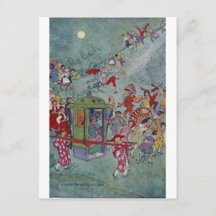 Cartão Postal Noroeste do Sudeste