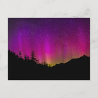 Norte Luzes Aurora Borealis StarNight Sky