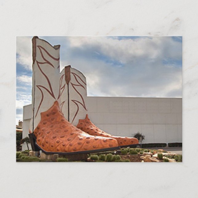 CARTÃO POSTAL NORTE STAR MALL (Frente)