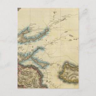 Cartão Postal North Inverness Shire