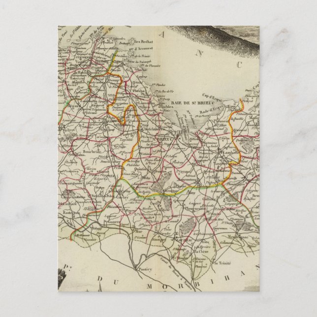 Cartão Postal North Odds (Frente)