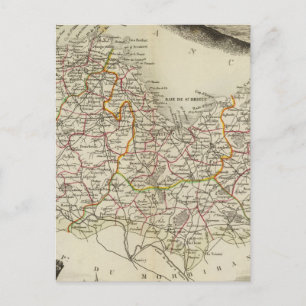 Cartão Postal North Odds