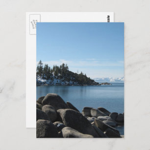 Cartão Postal North Shore Lake Tahoe, Aldeia Incline, Nevada