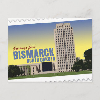 Cartão Postal northdakota_front