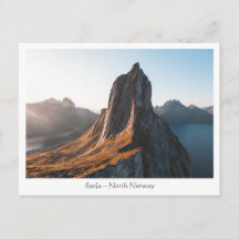 Noruega Ilha Senja