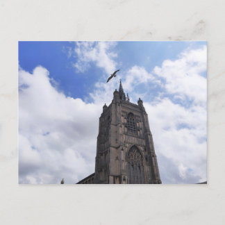 Cartão Postal Norwich St Peter Mancroft