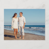 Nós Elocuímos O Anúncio De Casamento Na Praia Do H