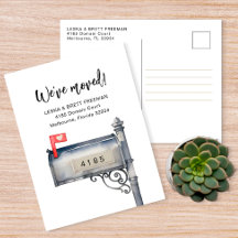 Nós movemos o anúncio de movimento da caixa de cor