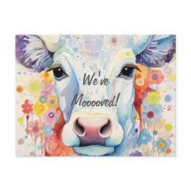 Nós nos Mooovemos! Vaca Artística