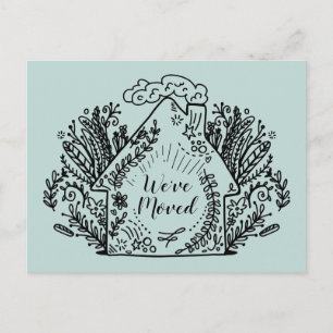 Cartão Postal Nós nos movemos   Corte De Mão