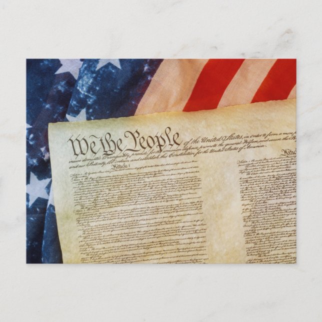 Cartão Postal Nós somos as Pessoas (Frente)