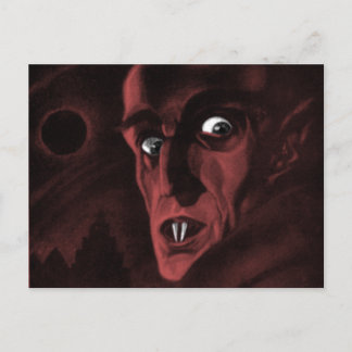 Cartão Postal Nosferatu!