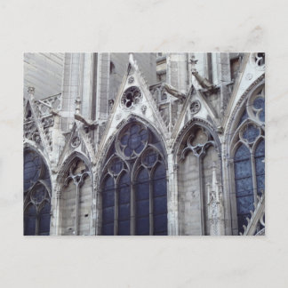 Cartão Postal Nossa Senhora das Belas Voadoras de Paris