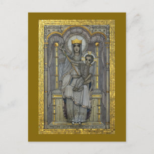 Cartão Postal Nossa Senhora de Walsingham