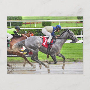 Cartão Postal Nosso Senhor e Júnior Alvarado