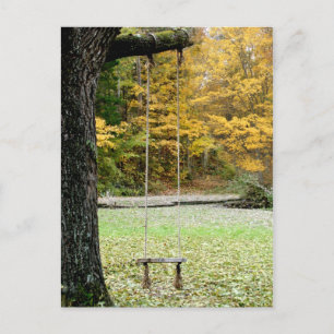 Cartão Postal Nostalgia infantil