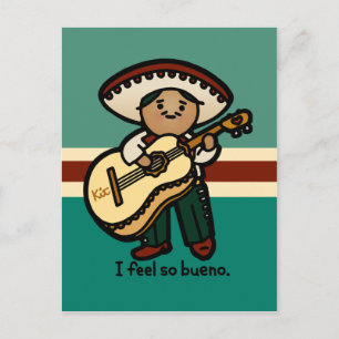 Cartão Postal notas.