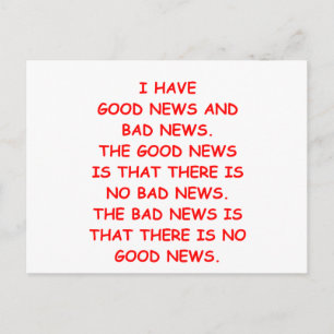 Cartão Postal notícia