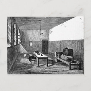 Cartão Postal Notícias da Célula Condenada