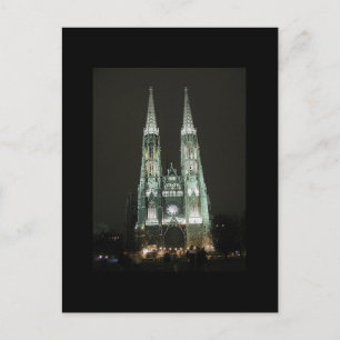 Cartão Postal Notre Dame Church