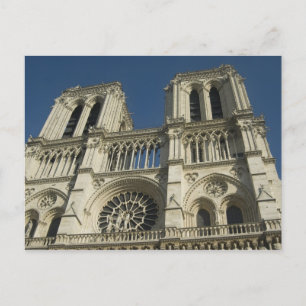 Cartão Postal Notre-Dame de Paris