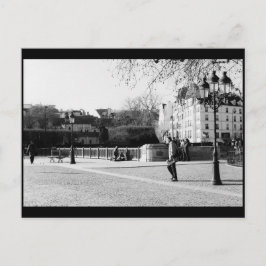 Cartão Postal Notre-Dame de Paris, Paris, França