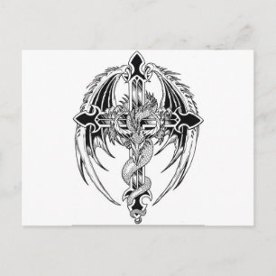 Cartão Postal Nouveaux motifs