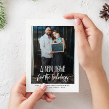 Nova casa para o Natal das Férias