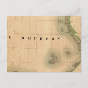 Cartão Postal Nova Grã-Bretanha, América 27