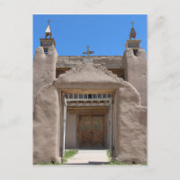 Nova Igreja Adobe no México