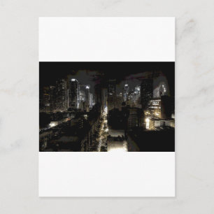 Cartão Postal Nova Iorque