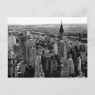 Cartão Postal Nova Iorque