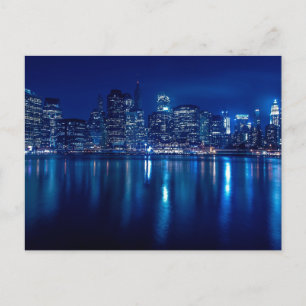 Cartão Postal nova iorque
