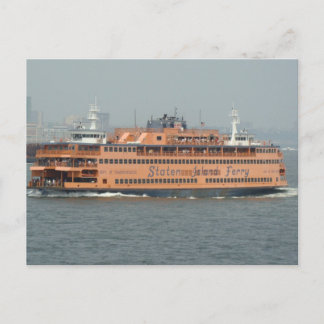 Cartão Postal Nova Iorque