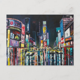 Cartão Postal Nova Iorque