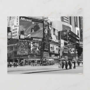 Cartão Postal Nova Iorque