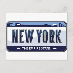 Cartão Postal Nova Iorque