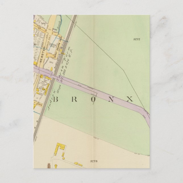 Cartão Postal Nova Iorque 24 (Frente)