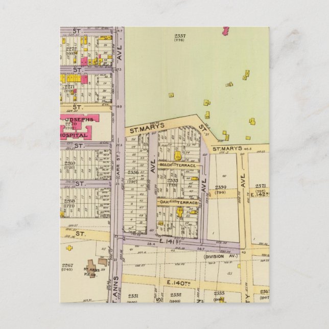 Cartão Postal Nova Iorque 25 (Frente)