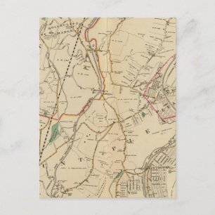 Cartão Postal Nova Iorque 4 norte